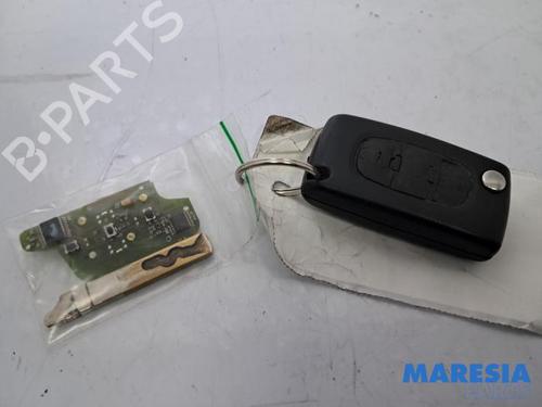 Engine control unit (ECU) CITROËN C6 (TD_) 2.7 HDi | BP31400556M57 