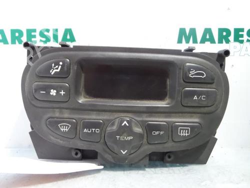 Used Climate control CITROËN XSARA PICASSO (N68) 1.8 16V (115 hp) 31536309