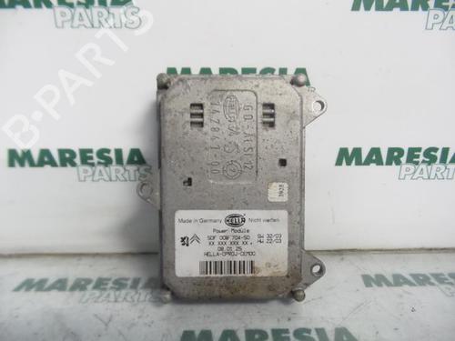 Used Xenon ballast PEUGEOT 407 Coupe (6C_) 2.2 16V (163 hp) 31394478