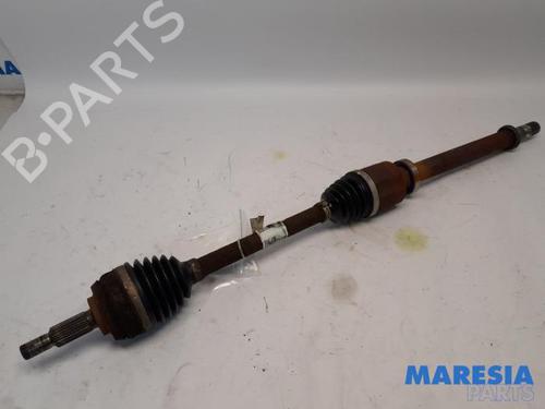 Used Right front driveshaft RENAULT MEGANE III Grandtour (KZ0/1) 1.4 TCe (KZ0F, KZ1V) (130 hp) 31450738