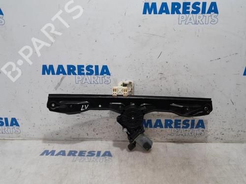 Used Front left window mechanism FIAT PANDA (312_, 319_) 0.9 (312PXG1A) (86 hp) 31509492