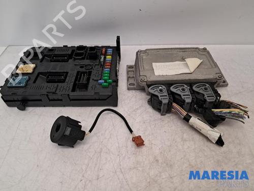 Engine control unit (ECU) PEUGEOT 307 SW (3H) 2.0 16V | BP31458543M57 - Image 4