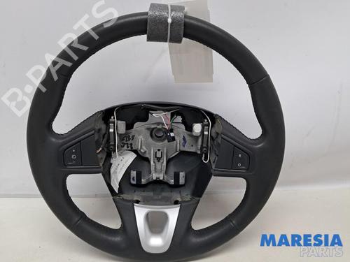 Used Steering wheel RENAULT SCÉNIC III (JZ0/1_) 1.6 16V (JZ0U, JZ1B) (110 hp) 31816605