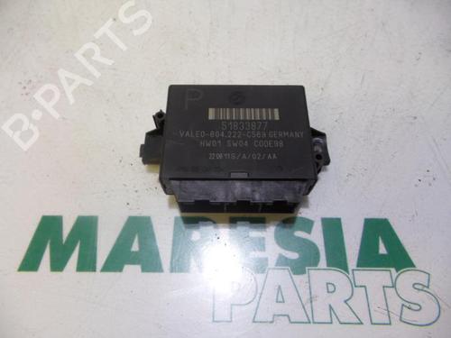 Módulo eletrónico LANCIA YPSILON (312_) 0.9 TwinAir (312.PXG11, 312.PXG1A, 312.YXG11, 312.YXG1A) (86 hp) 31456613