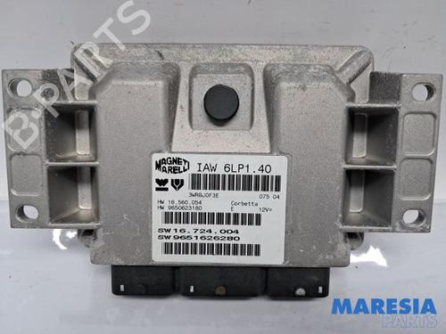 Engine control unit (ECU) PEUGEOT 307 CC (3B) 2.0 16V | BP31402459M57 