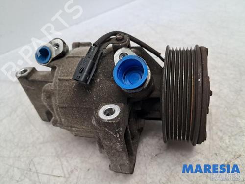 Used AC compressor RENAULT TWINGO III (BCM_, BCA_) 1.0 SCe 70 (71 hp) 31416543