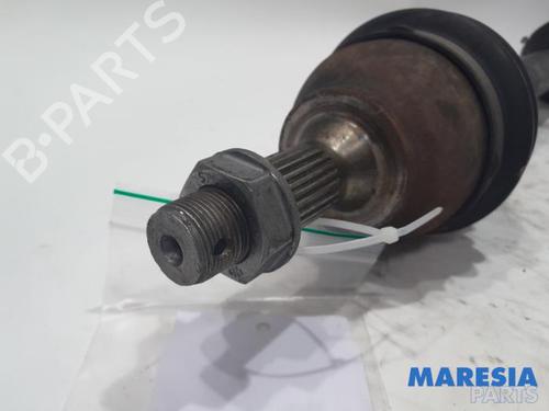 Right front driveshaft CITROËN DS4 (NX_) 1.6 VTi 120 | BP31469248M39 - Image 2