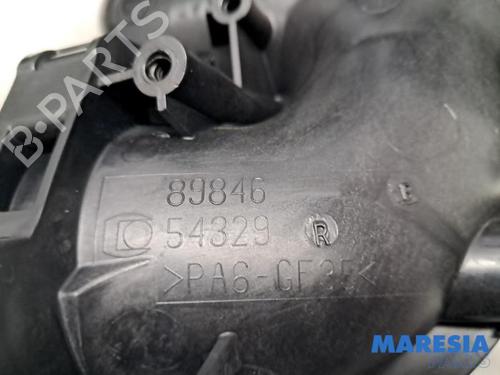 Injection rail CITROËN C5 III (RD_) 1.6 THP 155 (RD5FV8, RD5FNA) | BP31445025M98