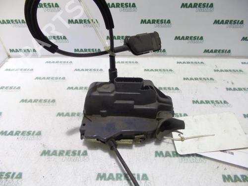 Used Electronic module RENAULT LAGUNA II (BG0/1_) 1.9 dCi (BG08, BG0G) (120 hp) 31461444