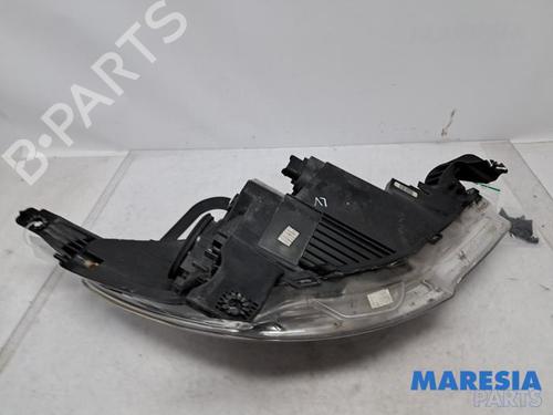 Left headlight CITROËN DS3 (SA_) 1.6 THP 155 | BP31407690C28  - Image 5