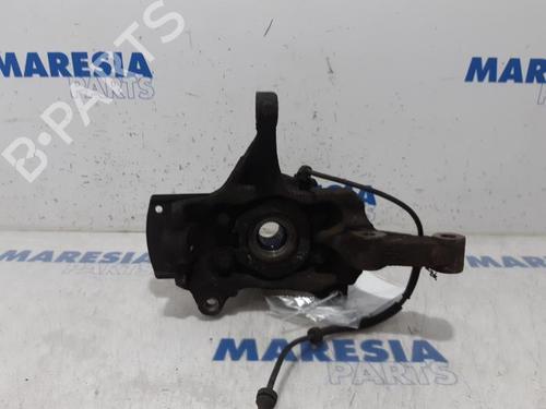 Left front steering knuckle OPEL VIVARO B Van (X82) 1.6 CDTI (05) | BP31437373M25 - Image 3