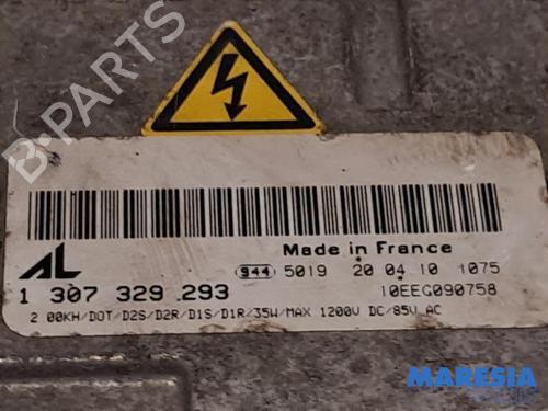 Xenon ballast ABARTH 500C / 595C / 695C 1.4 (312.AXF1A, 312.AXF11, 312.AXD1A) | BP39896455C53 - Image 3
