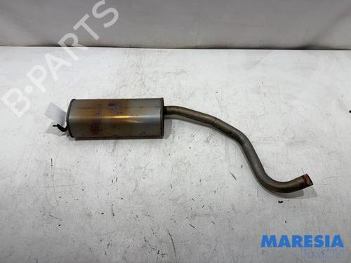 Used Exhaust system Exhaust system OPEL ADAM (M13) 1.0 (90 hp) 33296198 33296198