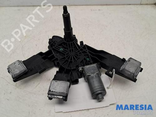 Used Rear wiper motor Rear wiper motor PEUGEOT 308 SW II (LC_, LJ_, LR_, LX_, L4_) 1.6 BlueHDi 120 (120 hp) 31397904 31397904