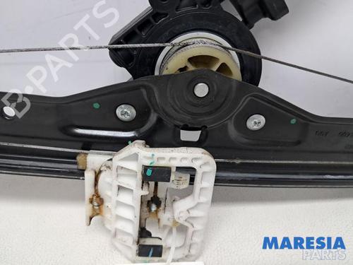 Front left window mechanism FIAT PANDA (312_, 319_) 0.9 (312PXH1A) | BP32351500C22 - Image 4