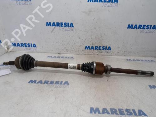 Used Right front driveshaft CITROËN C4 Grand Picasso II (DA_, DE_) 1.6 HDi / BlueHDi 115 (115 hp) 31455869