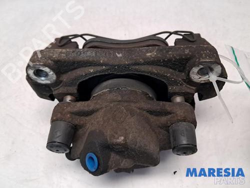Right front brake caliper RENAULT CAPTUR I (J5_, H5_) 1.2 TCe 120 | BP39896468M104 - Image 4
