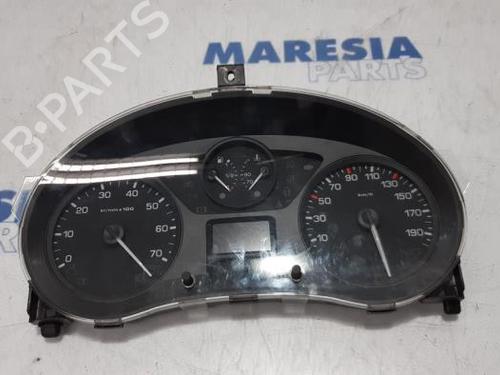 Cockpit CITROËN BERLINGO Box Body/MPV (B9) 1.6 HDi 90 (90 hp) 31399259