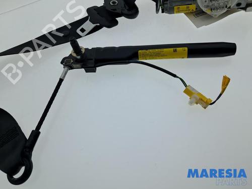 Front right seatbelt FIAT PANDA (312_, 319_) 0.9 (312PXN1A, 312PXN11) | BP36436571I25 - Image 3