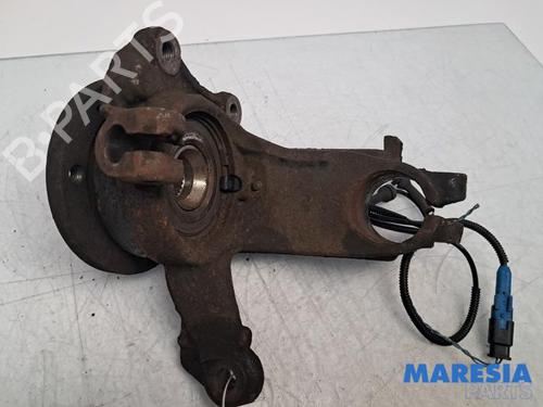 Right front steering knuckle CITROËN DS3 (SA_) 1.6 THP 155 | BP33411229M26  - Image 5