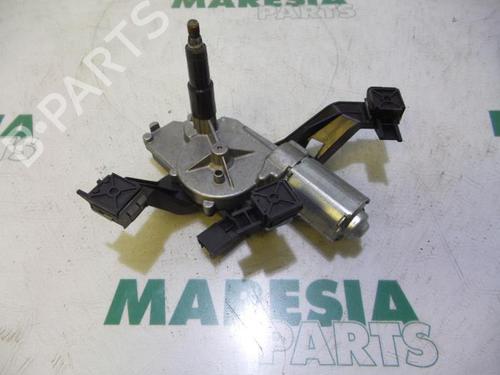 Used Rear wiper motor PEUGEOT 207 (WA_, WC_) 1.4 16V (95 hp) 31405426
