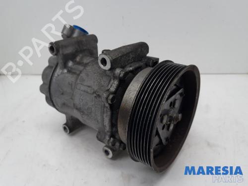Used AC compressor RENAULT TWINGO II (CN0_) 1.2 16V (CN04, CN0B) (75 hp) 31522279