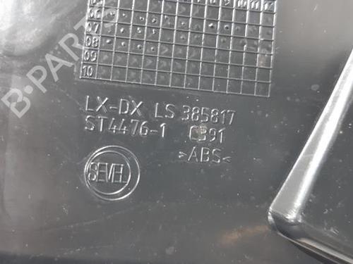 Luftventilen PEUGEOT BOXER Van 3.0 HDi 160 | BP31477645I21 