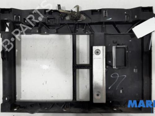 Used Front slam panel CITROËN C3 II (SC_) 1.6 VTi 120 (120 hp) 32281316