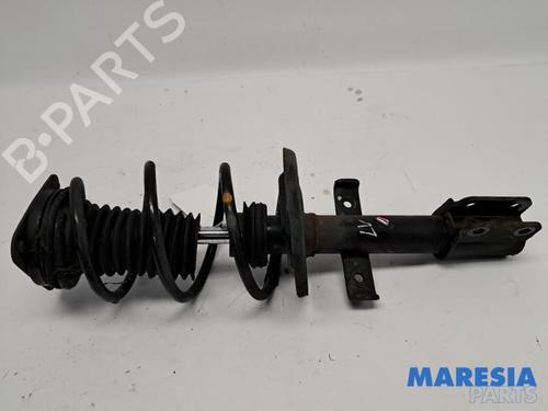 Used Left front shock absorber Left front shock absorber RENAULT CLIO IV (BH_) 0.9 TCe 90 (BHNF, BHMA, BHMH, BHJK, BHJR) (90 hp) 40199616 40199616