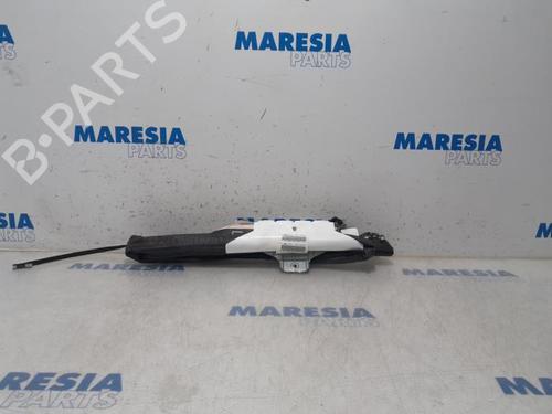 Used Left curtain airbag PEUGEOT 3008 I MPV (0U_) 1.6 THP (156 hp) 31409832