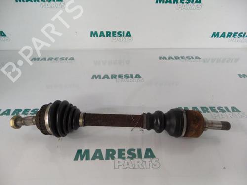 Used Left front driveshaft PEUGEOT 306 Break (7E, N3, N5) 1.9 D (69 hp) 31444039