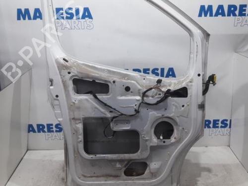 Left front door RENAULT TRAFIC II Van (FL) 2.0 dCi 90 (FL0H, FL00, FL01, FL0M, FL0P, FL0S) | BP31457012C2 
