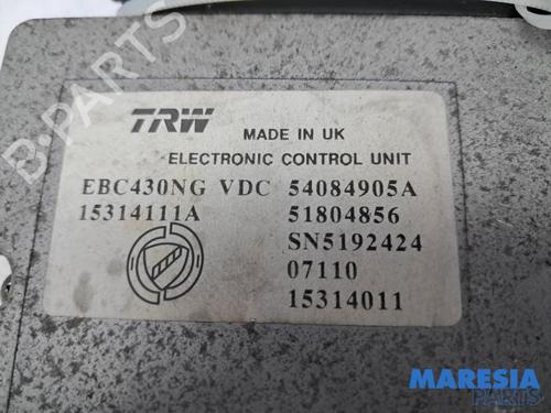 ABS pump ALFA ROMEO 159 Sportwagon (939_) 1.8 MPI (939BXL1A) | BP31465392M43 