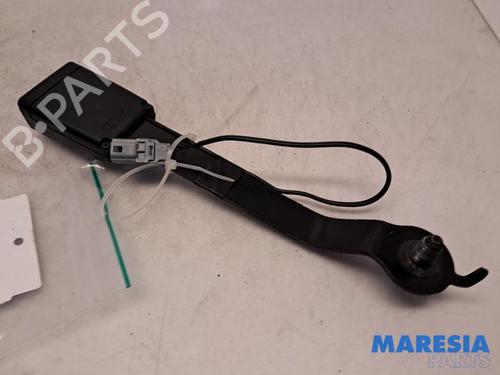 Used Seat buckle RENAULT CLIO IV (BH_) 0.9 TCe 90 (BHNF, BHMA, BHMH, BHJK, BHJR) (90 hp) 31456933