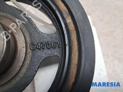 Pulley RENAULT CAPTUR I (J5_, H5_) 1.2 TCe 120 | BP39961288M122 - Image 4