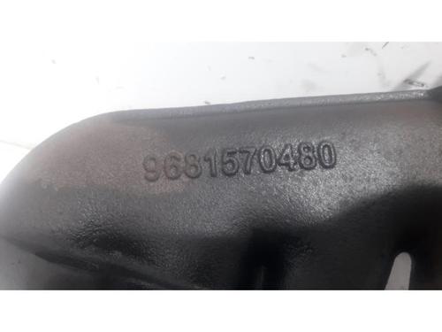 Exhaust manifold PEUGEOT EXPERT Van (VF3A_, VF3U_, VF3X_) 2.0 HDi 120 | BP31417372M110 