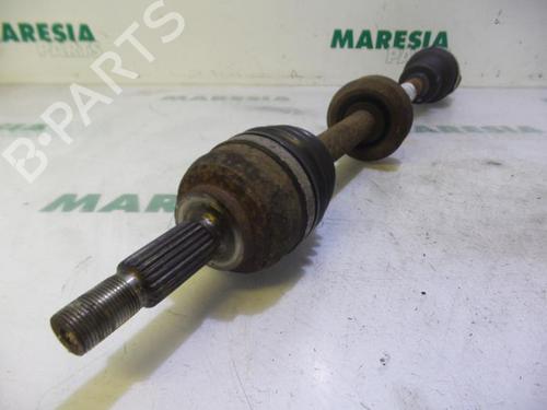 Right front driveshaft RENAULT TWINGO II (CN0_) 1.2 16V (CN0K, CN0V, CN0A) | BP31495980M39