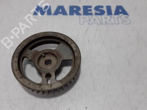 Remskive PEUGEOT 307 CC (3B) 2.0 16V (140 hp) 31525955