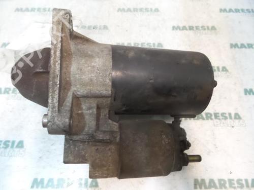 Used Starter ALFA ROMEO 156 (932_) 2.0 16V T.SPARK (932A2) (155 hp) 31522651