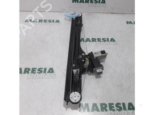 Front right window mechanism FIAT DOBLO Cargo (263_) 1.3 D Multijet | BP31533038C23