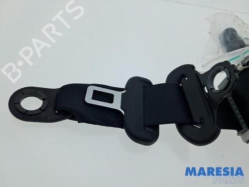 Rear left seatbelt PEUGEOT 108 1.0 VTi | BP33054868I29 - Image 2