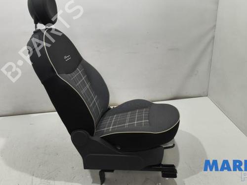 Seats set FIAT 500 C (312_) 0.9 (312AG1A) | BP33674497C78  - Image 17