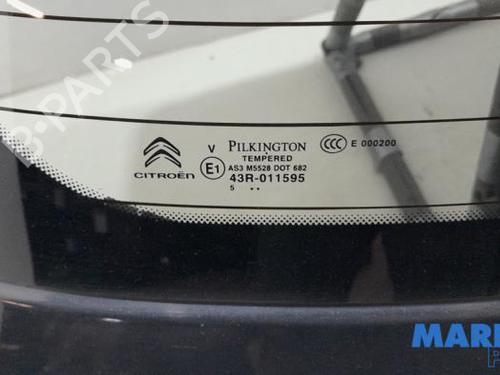 Tailgate CITROËN C4 CACTUS 1.2 VTi 82 | BP31514135C6 