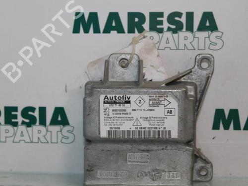 Used ECU airbags PEUGEOT 308 SW I (4E_, 4H_) 1.6 HDi (109 hp) 31397817