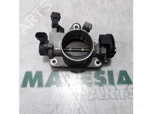 Used Throttle body PEUGEOT 206 Hatchback (2A/C) 1.6 i (89 hp) 31502678
