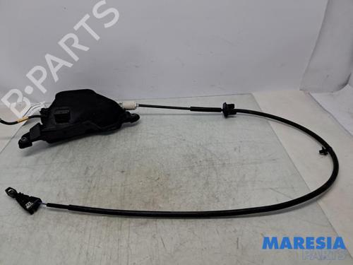 Frein à main électrique CITROËN C4 Picasso I MPV (UD_) 1.6 THP 155 (156 hp) 32197216