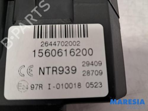 Engine control unit (ECU) ALFA ROMEO 159 Sportwagon (939_) 1.8 TBi (939BXN1B) | BP31500870M57 