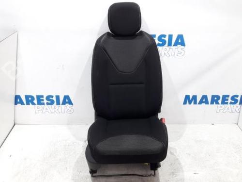 Used Right front seat RENAULT CLIO IV Grandtour (KH_) 1.5 dCi 90 (KHN3, KHN4) (90 hp) 31455731