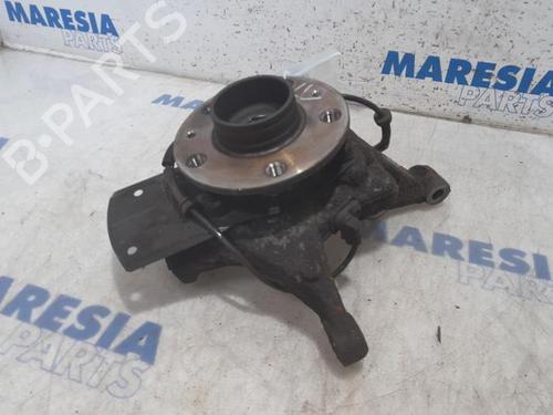 Left front steering knuckle OPEL VIVARO B Van (X82) 1.6 CDTI (05) | BP31511018M25 - Image 2