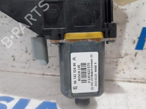 Used Front right window mechanism CITROËN C4 CACTUS 1.2 VTi 82 (82 hp) 31452206